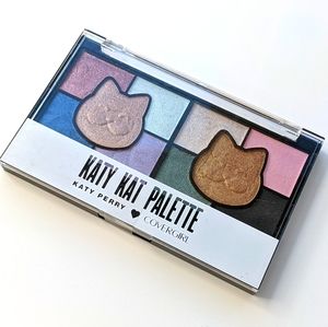 Katy Kat eyeshadow palette